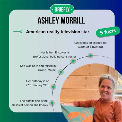 ashley morrill wikipedia|Ashley Morrills biography: age, wedding, home decor。